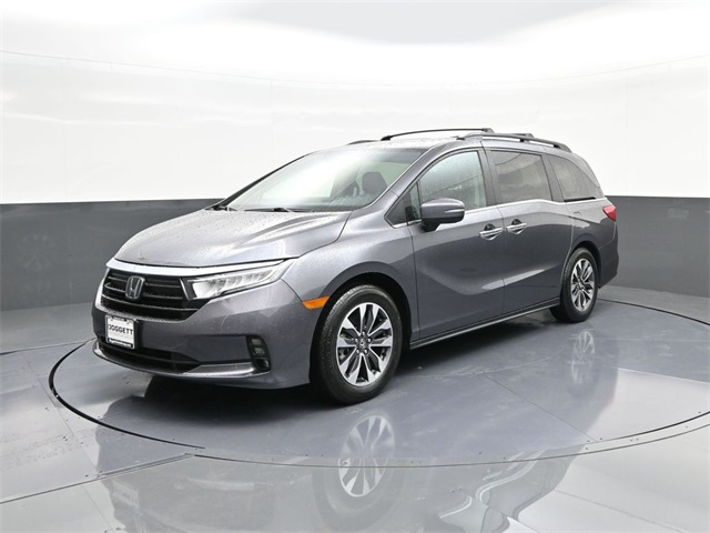 2024 Honda Odyssey EX-L's photo