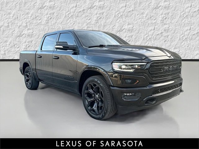 2022 RAM Ram 1500 Pickup Limited's photo