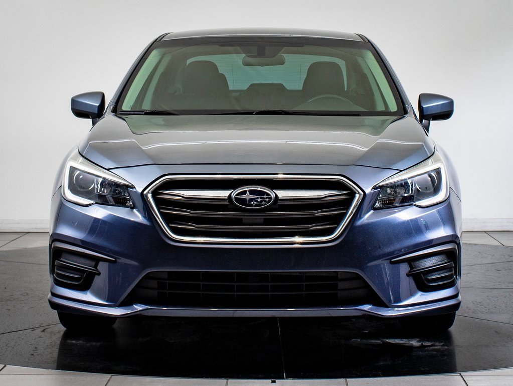 2018 Subaru Legacy 2.5i photo 2