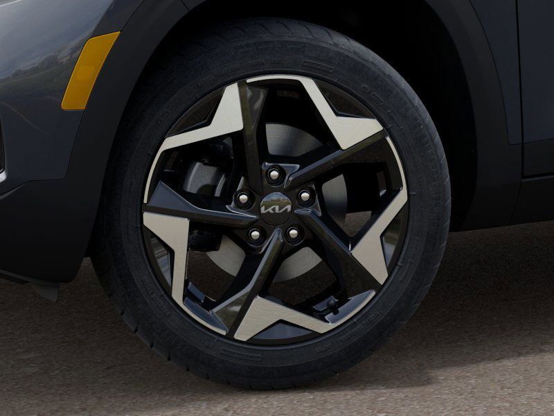 2025 Kia Seltos EX photo 8