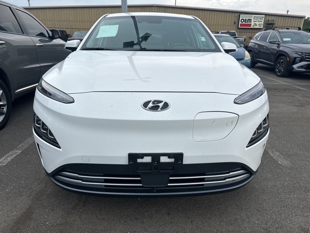 Used 2022 Hyundai Kona EV Limited with VIN KM8K53AG5NU158109 for sale in Bellingham, WA