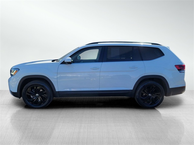 2022 Volkswagen Atlas SE Technology photo 6