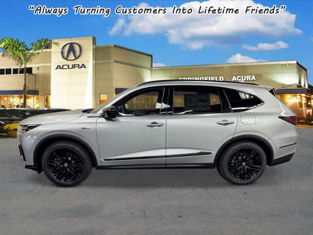 2026 Acura MDX SH-AWD A-Spec Advance photo 2