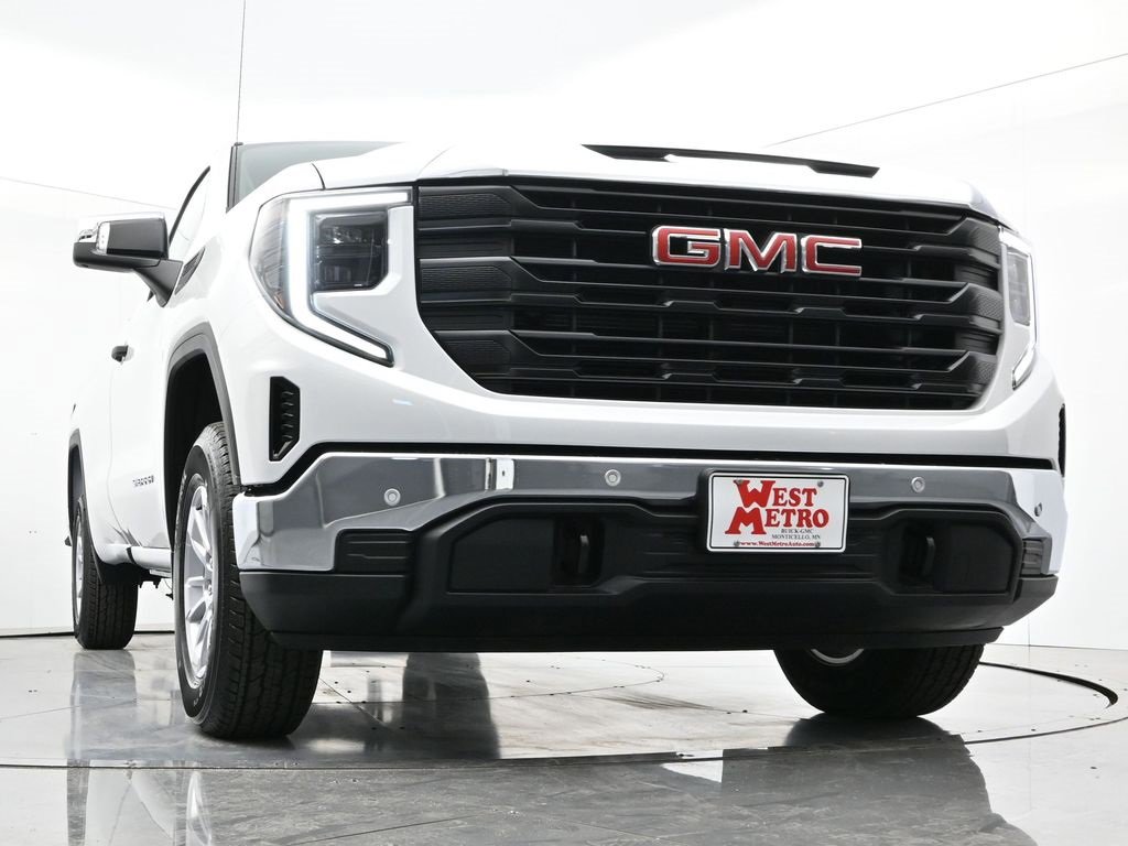 2025 Gmc Sierra 1500 Pro photo 28