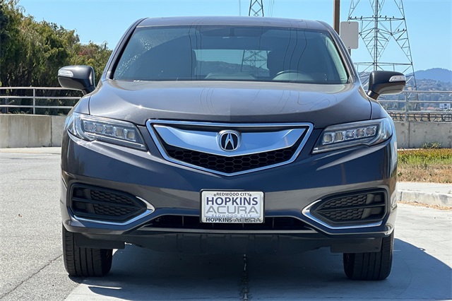 2016 Acura RDX Technology Plus photo 9
