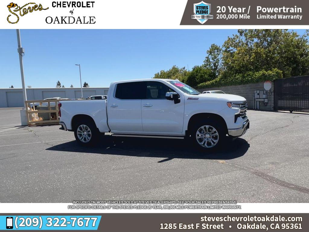 2024 Chevrolet Silverado 1500 LTZ photo 2