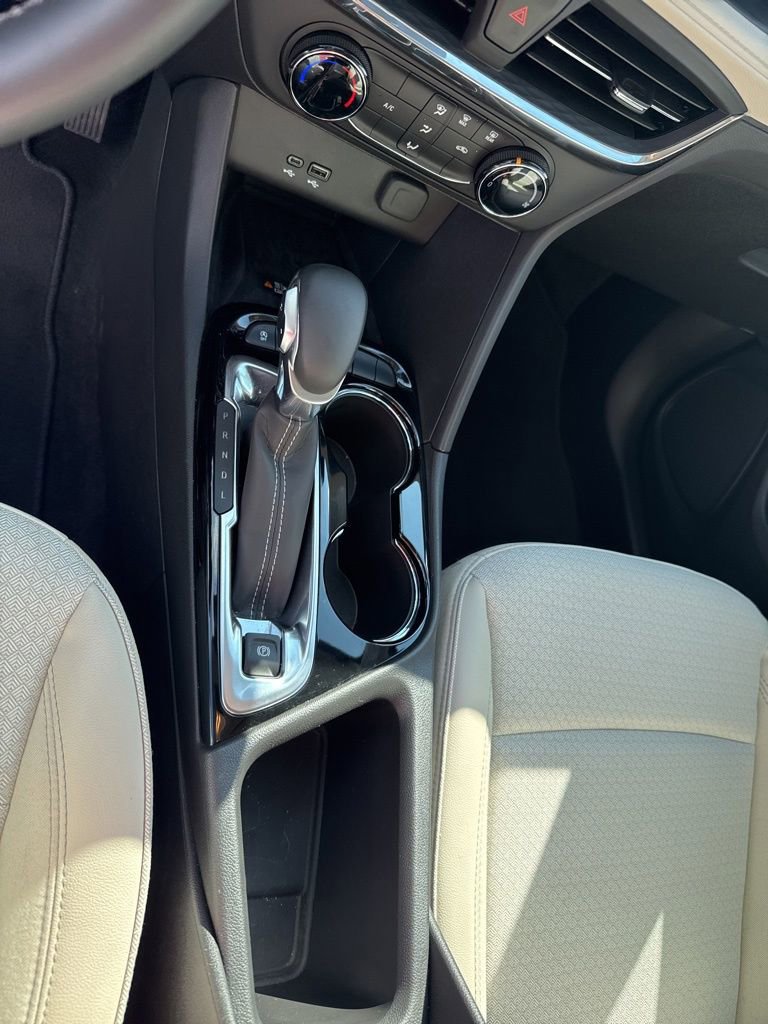 2025 Buick Encore GX Preferred photo 21
