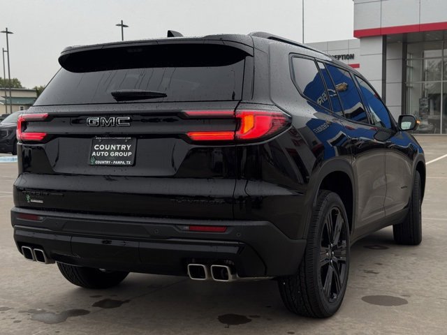 2026 Gmc Acadia Elevation photo 39