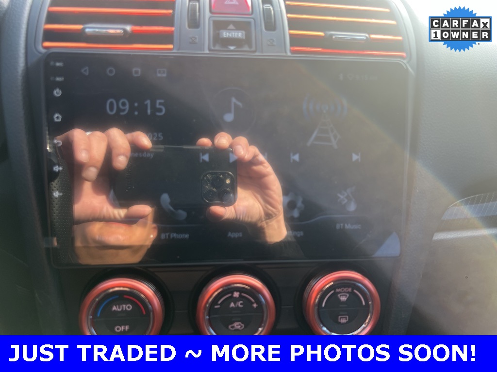 2015 SUBARU WRX - Image 8