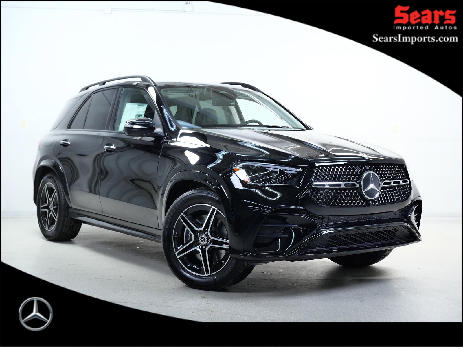 2026 Mercedes-Benz GLE GLE350's photo