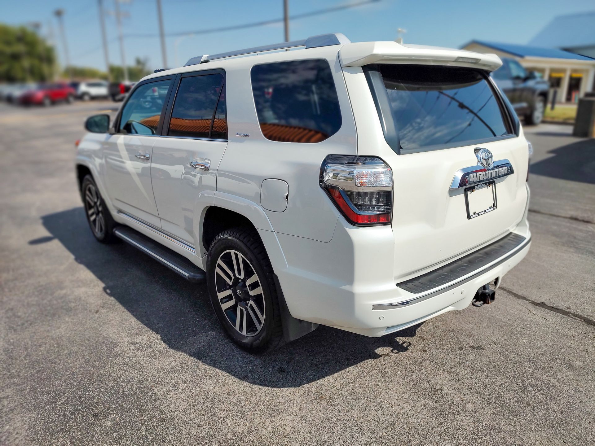 2018 Toyota 4Runner Limited photo 15