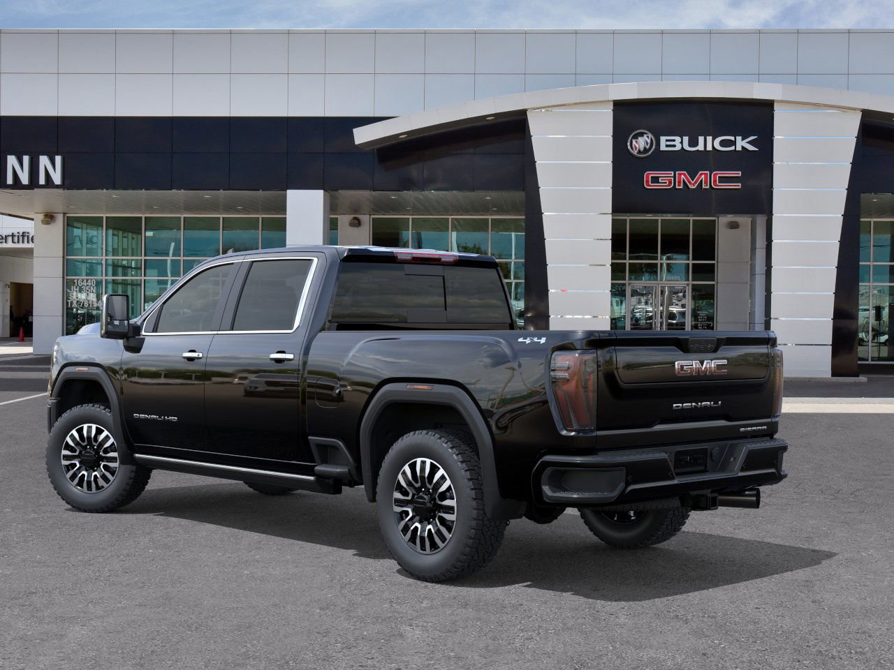 2025 Gmc Sierra HD Denali Ultimate photo 3
