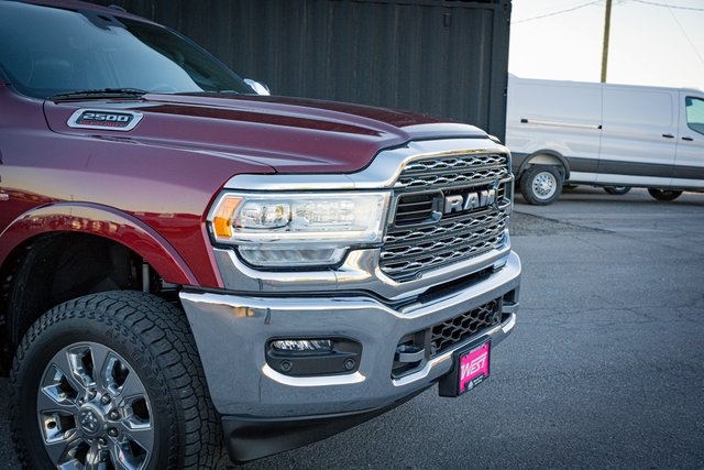 2021 Ram 2500 Limited photo 4