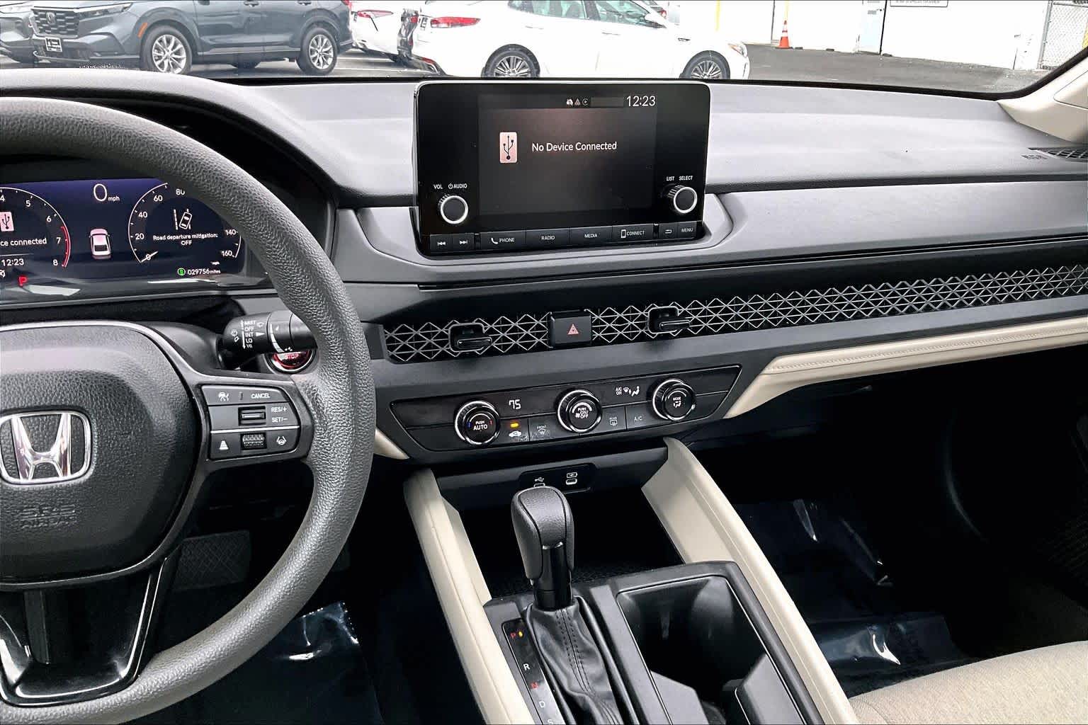 2024 Honda Accord LX photo 3