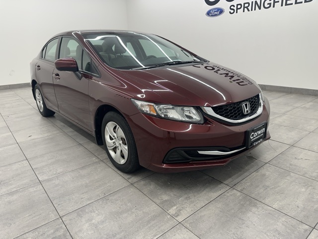 2015 Honda Civic LX photo 5