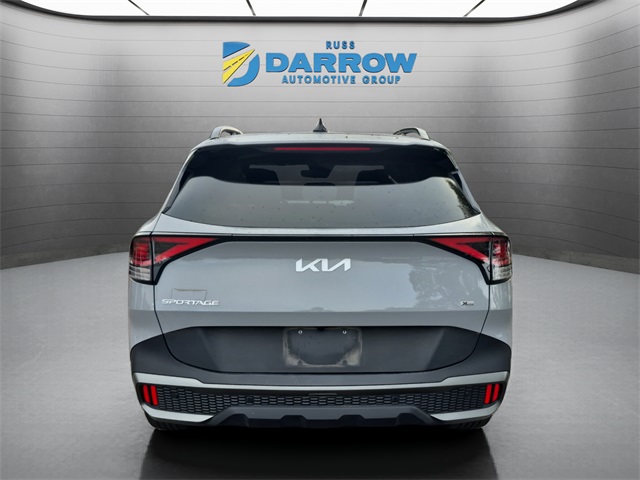 2023 Kia Sportage X-Line photo 4