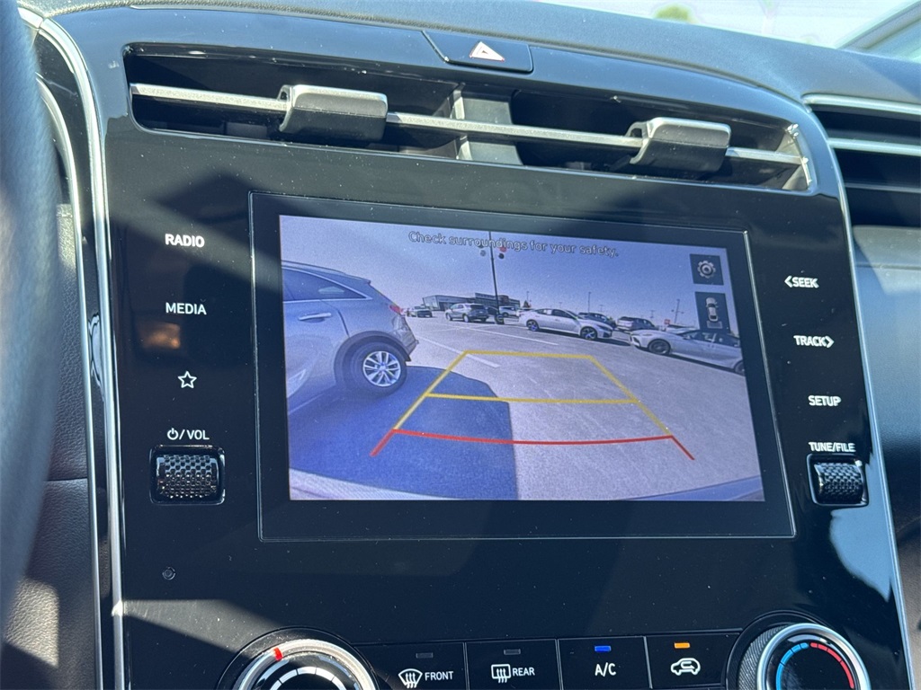 2023 Hyundai Tucson SEL photo 23