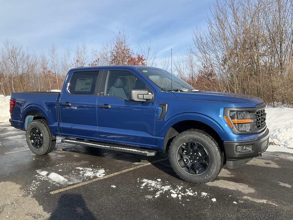 2025 Ford F-150 STX's photo
