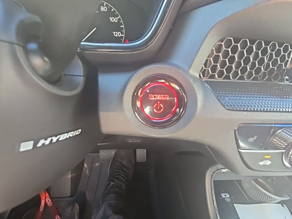 2025 Honda CR-V Hybrid Sport-L photo 15
