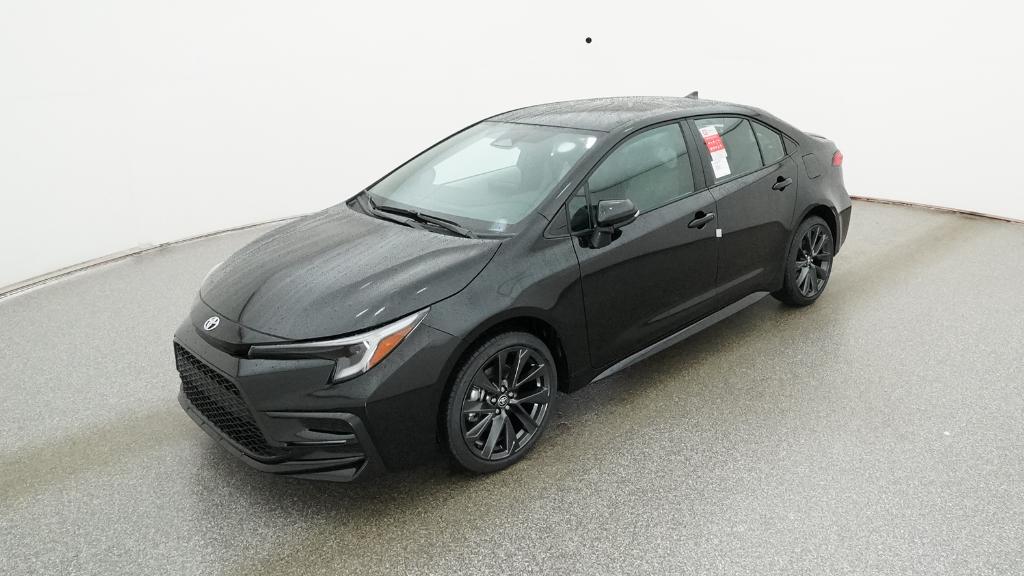 2026 Toyota Corolla SE's photo