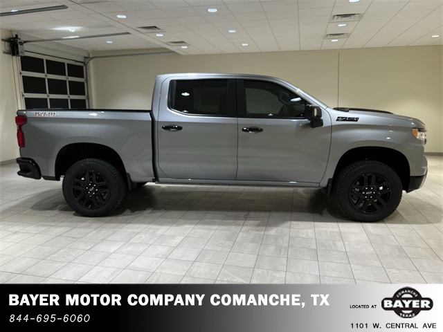 2026 Chevrolet Silverado 1500 LT Trail Boss photo 5