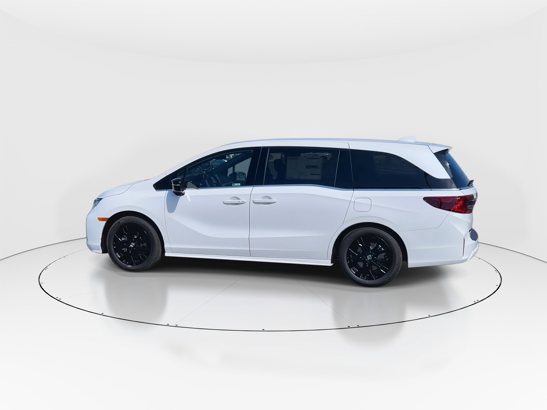 2026 Honda Odyssey Sport photo 5