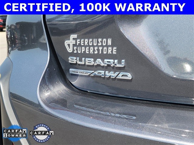 2024 Subaru Crosstrek Sport photo 3