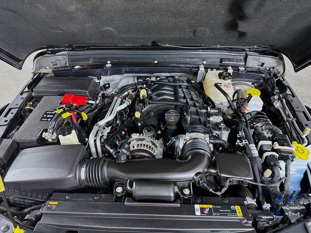 2024 Jeep Wrangler Rubicon X photo 22