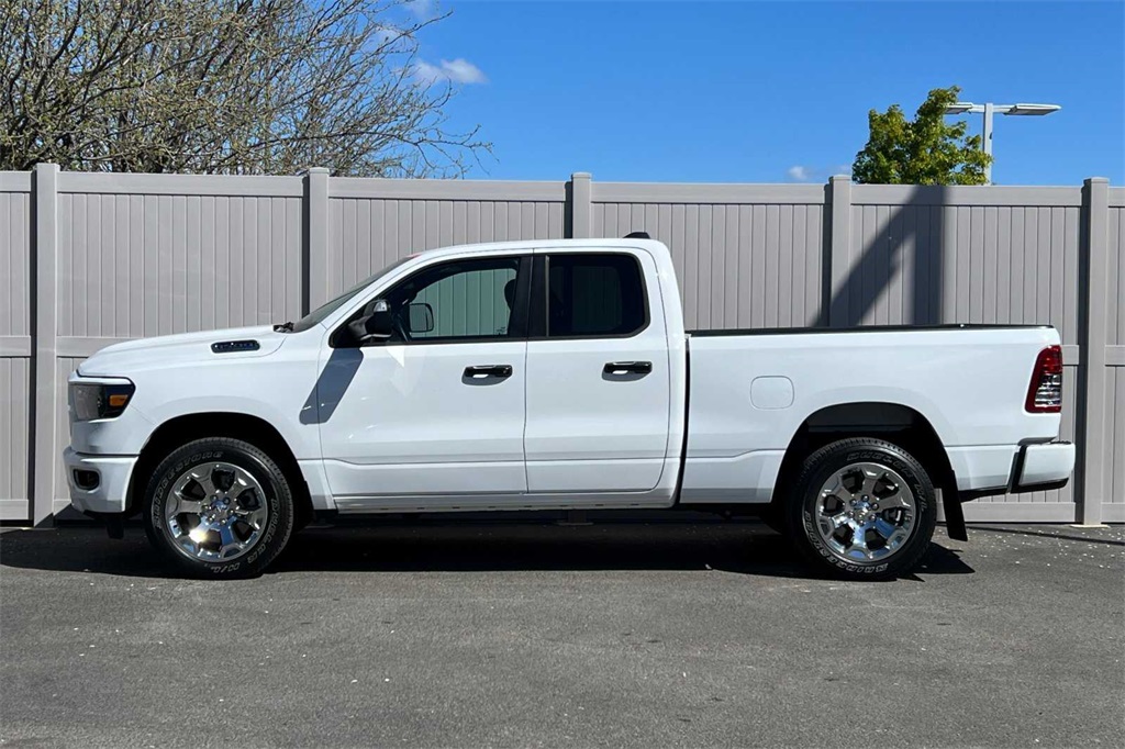 PreOwned 2024 Ram 1500 Tradesman 4D Quad Cab in Boise 24J7253B Lyle