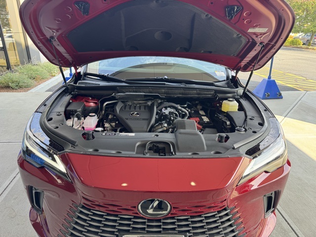 2025 Lexus RX 350 Premium photo 8