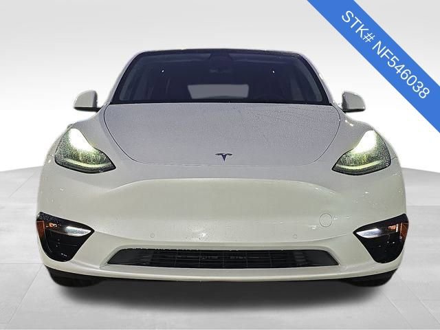 Used 2022 Tesla Model Y Performance with VIN 7SAYGDEF4NF546038 for sale in Northfield, Minnesota