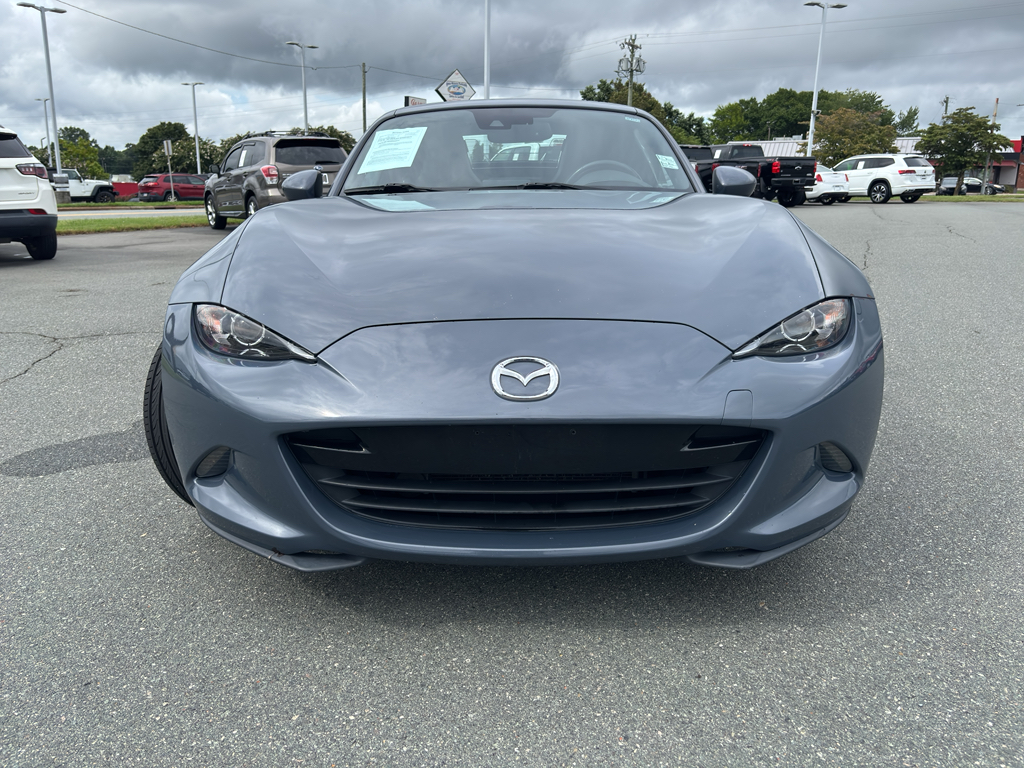 2021 Mazda MX-5 Miata Miata RF Grand Touring photo 11