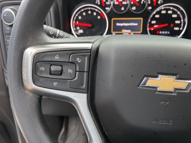 2022 Chevrolet Silverado 2500HD Custom photo 19