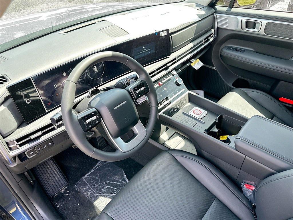 2025 Hyundai Santa Fe Limited photo 4