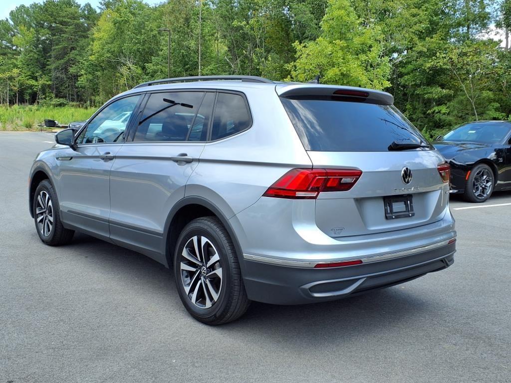 2024 Volkswagen Tiguan S photo 2