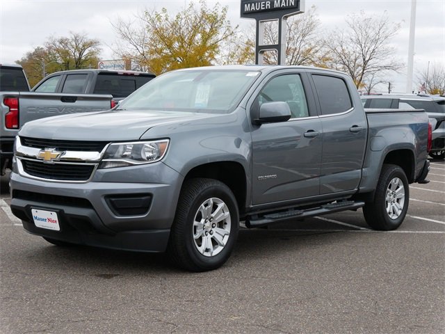 2019 Chevrolet Colorado LT photo 3