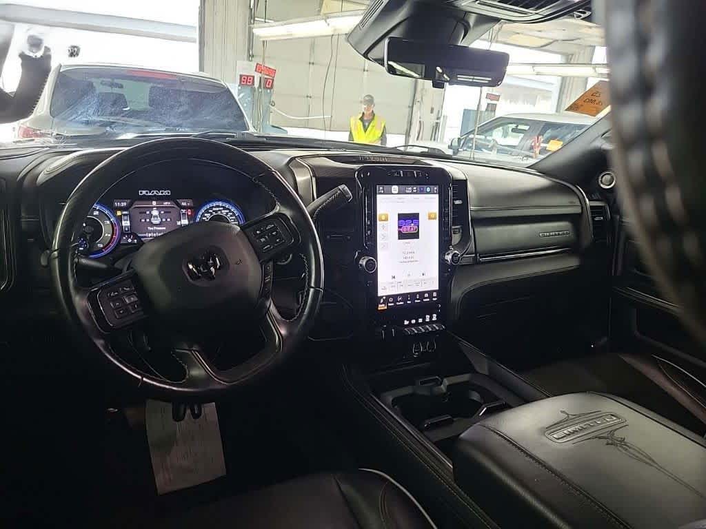 2022 Ram 3500 Limited photo 2