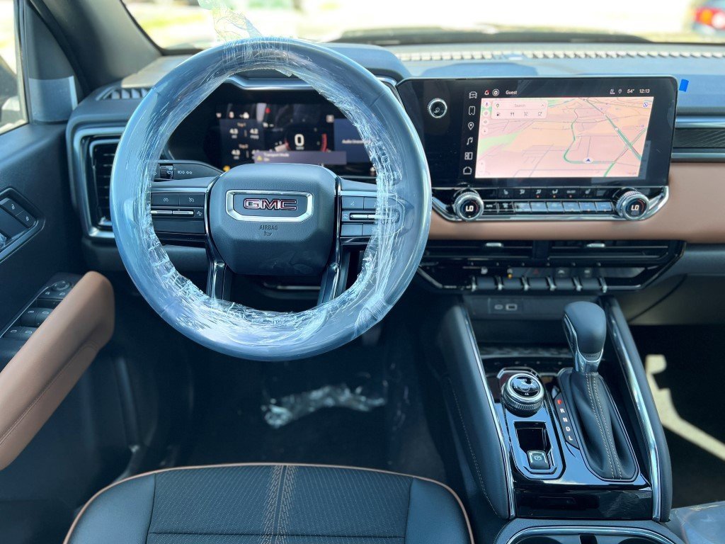 2025 Gmc Canyon AT4 photo 30