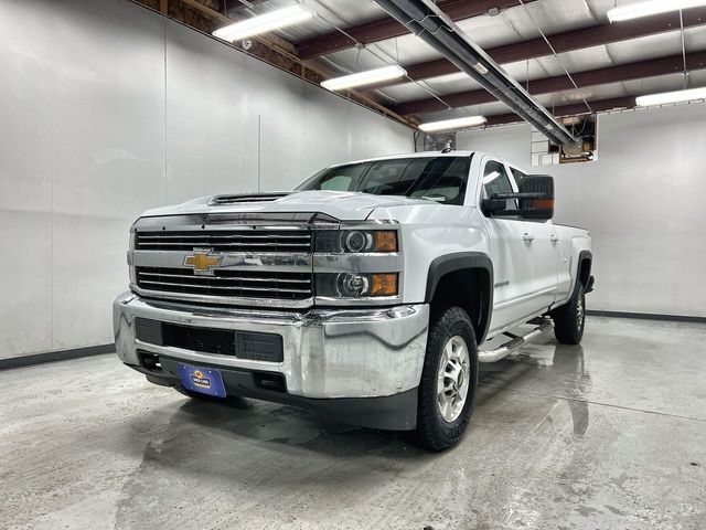 2018 Chevrolet Silverado 2500HD LT's photo