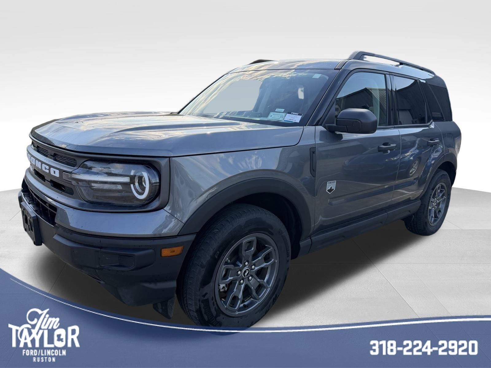 2024 Ford Bronco Sport Big Bend's photo