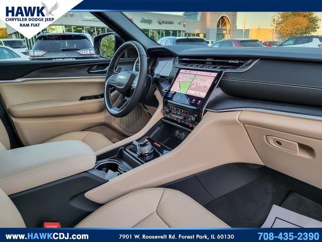 2024 JEEP GRAND CHEROKEE - Image 34