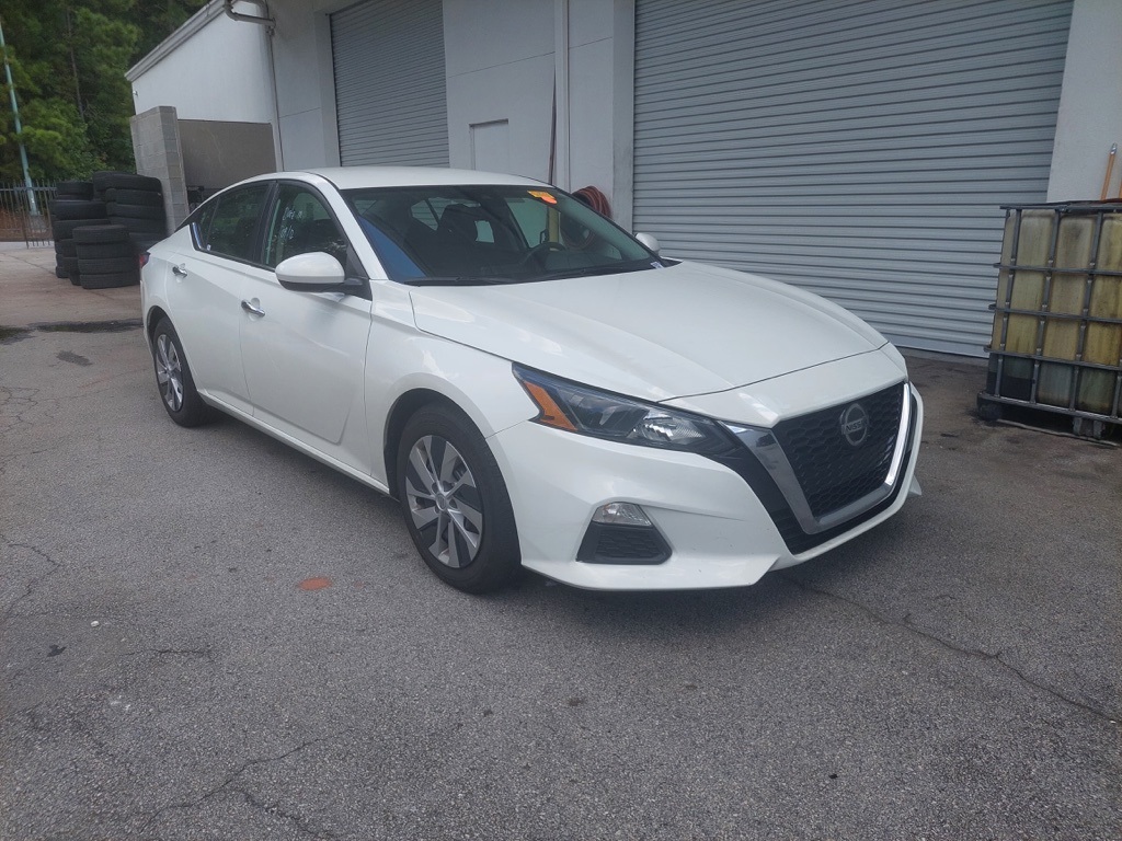 2022 Nissan Altima