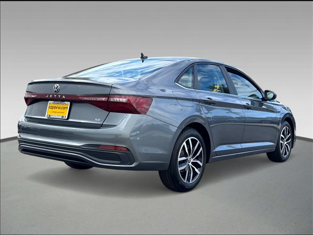 2025 Volkswagen Jetta 1.5T SE photo 4