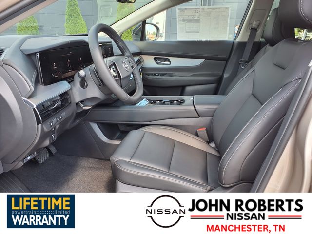 2025 Nissan Murano SL photo 3