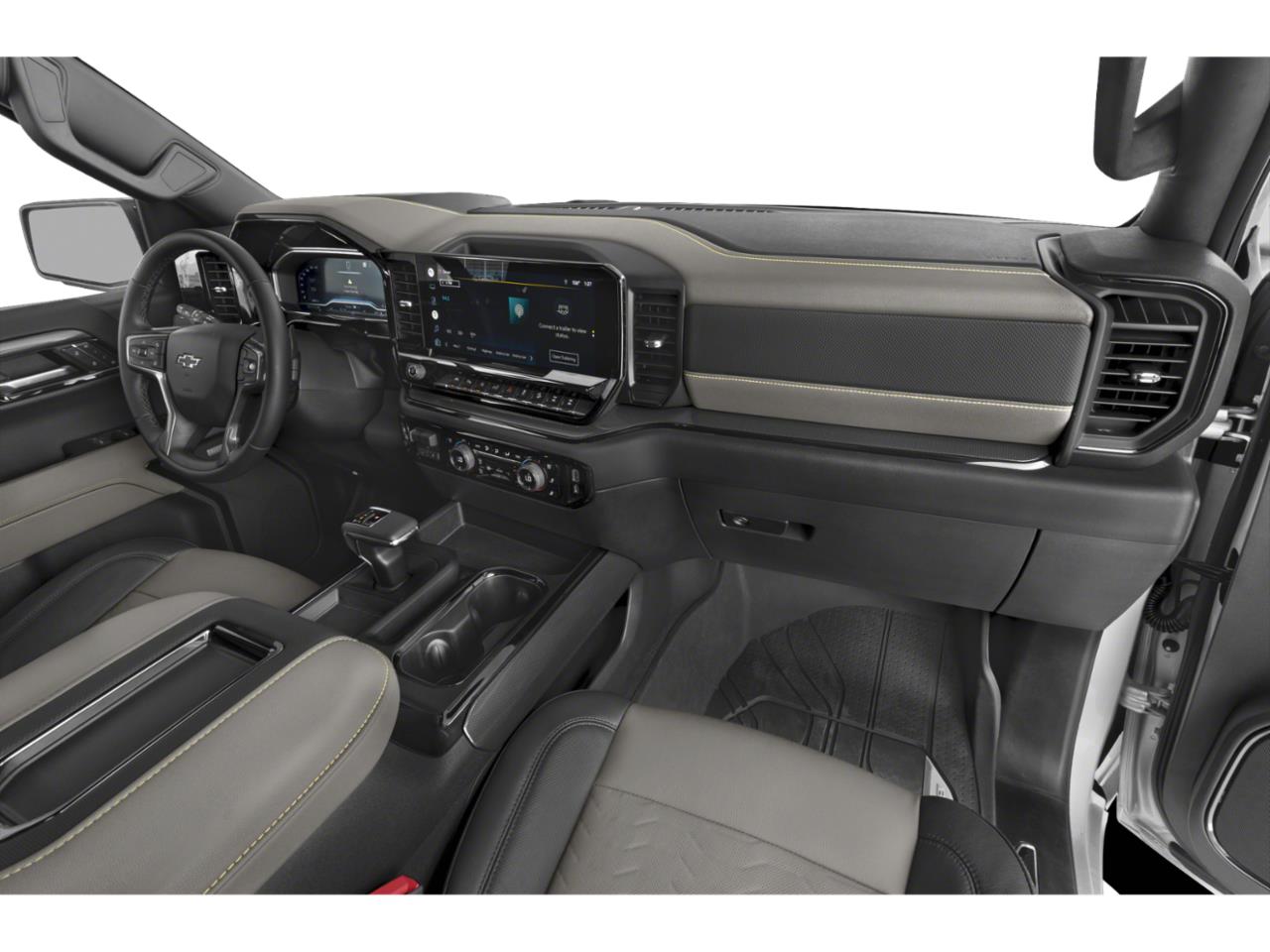2025 Chevrolet Silverado 1500 ZR2 photo 10