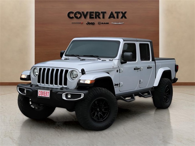 2023 Jeep Gladiator Sport S's photo