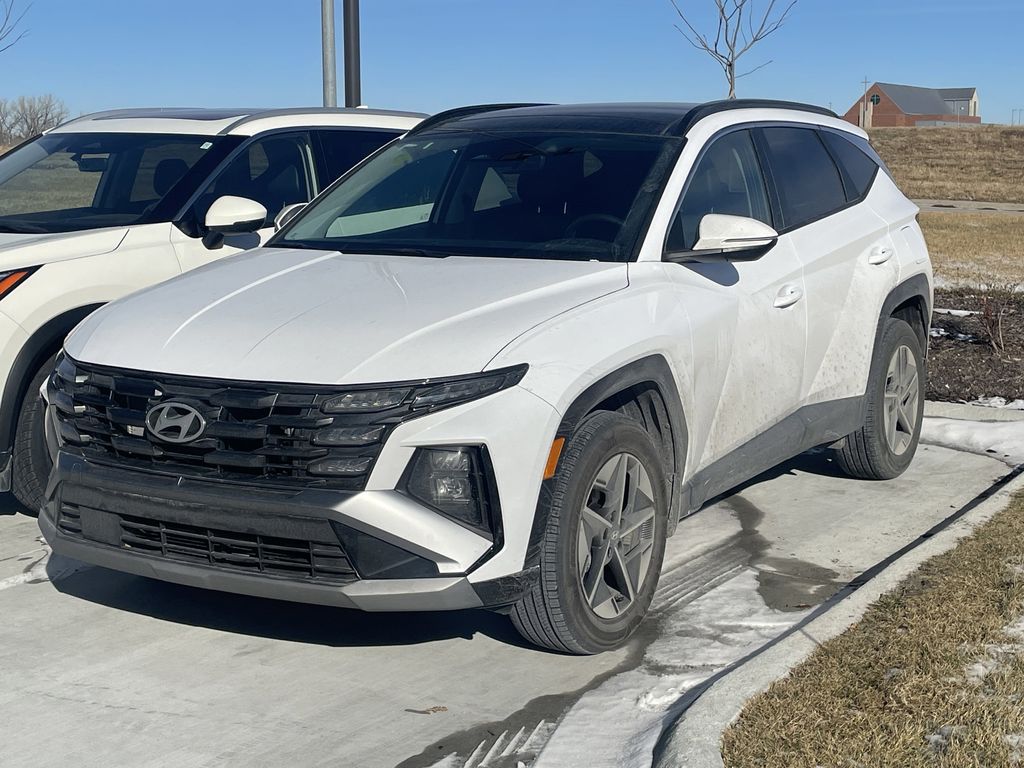 2025 Hyundai Tucson SEL Convenience's photo