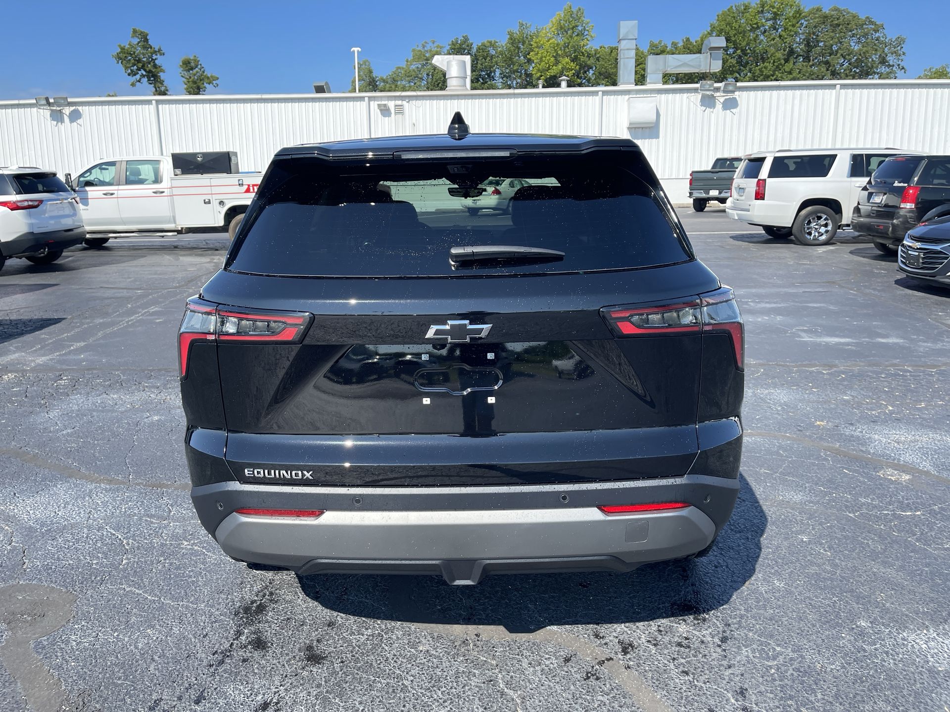 2026 Chevrolet Equinox LT photo 37