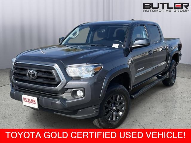 2020 Toyota Tacoma SR5's photo