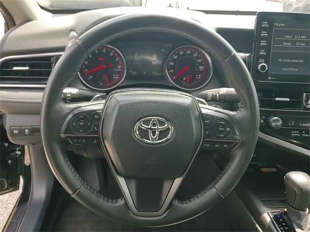 2024 Toyota Camry XSE photo 13